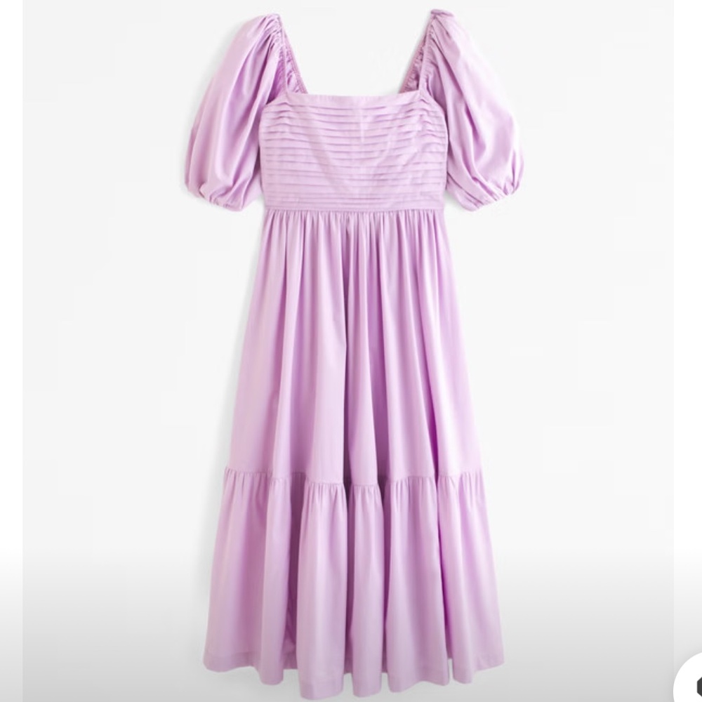 Abercrombie Midi Dress